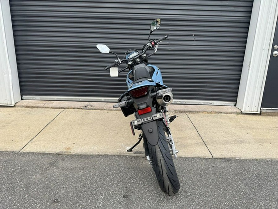 2026 Suzuki DR-Z 4SM