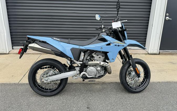 2026 Suzuki DR-Z4SM