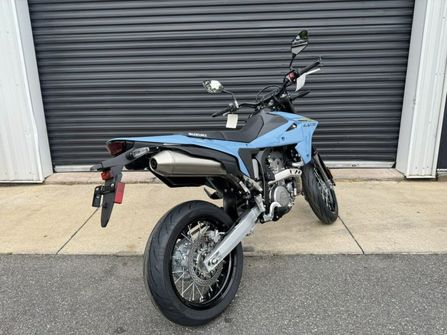 2026 Suzuki DR-Z 4SM
