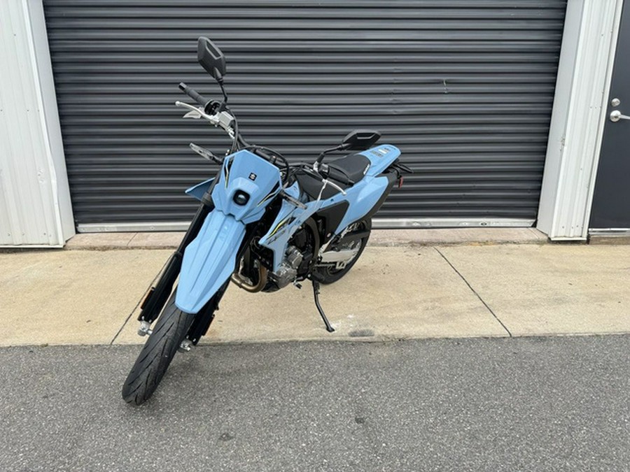 2026 Suzuki DR-Z 4SM