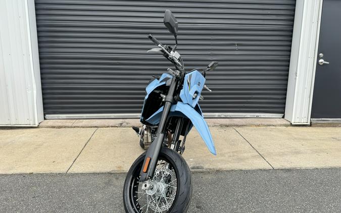 2026 Suzuki DR-Z4SM