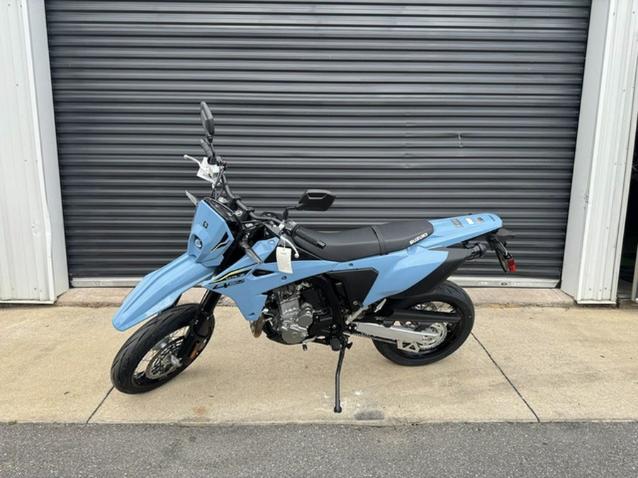 2026 Suzuki DR-Z 4SM