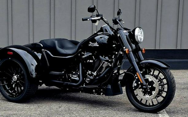2025 Harley-Davidson Trike FLRT - Freewheeler