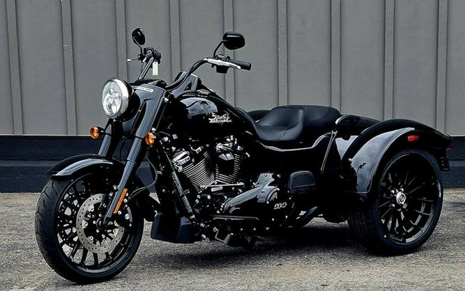 2025 Harley-Davidson Trike FLRT - Freewheeler