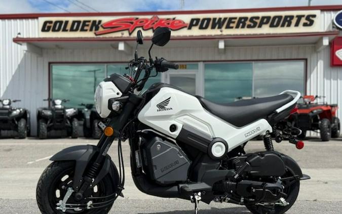 2026 Honda Navi Base