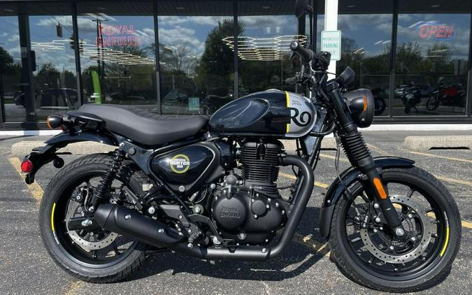 New 2024 Royal Enfield Hunter 350