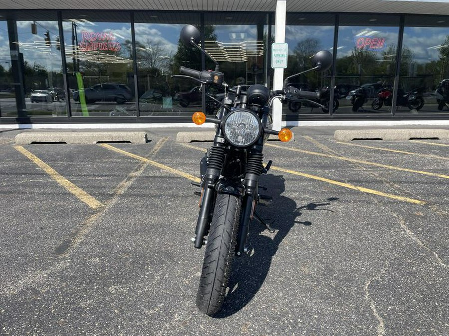 New 2024 Royal Enfield Hunter 350