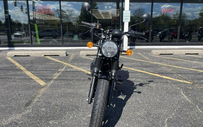 New 2024 Royal Enfield Hunter 350