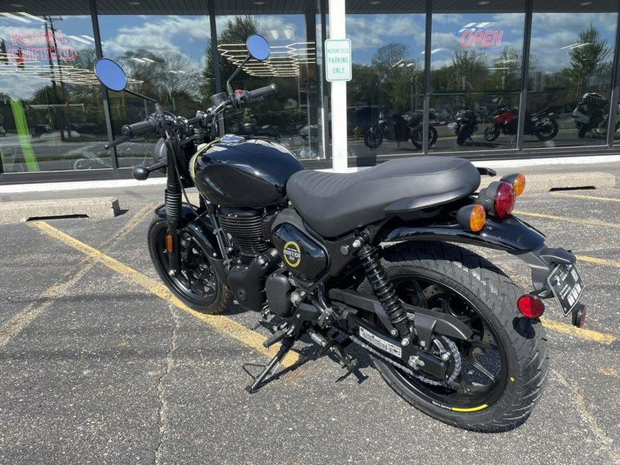New 2024 Royal Enfield Hunter 350