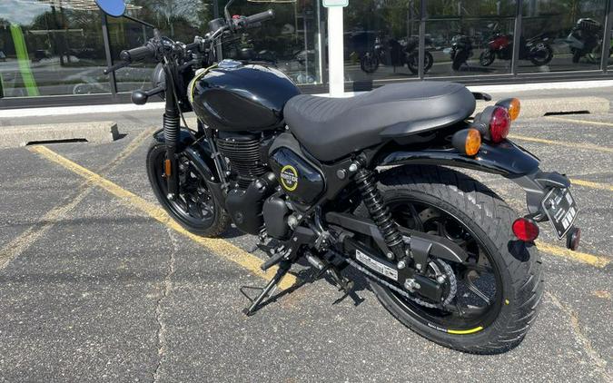 New 2024 Royal Enfield Hunter 350