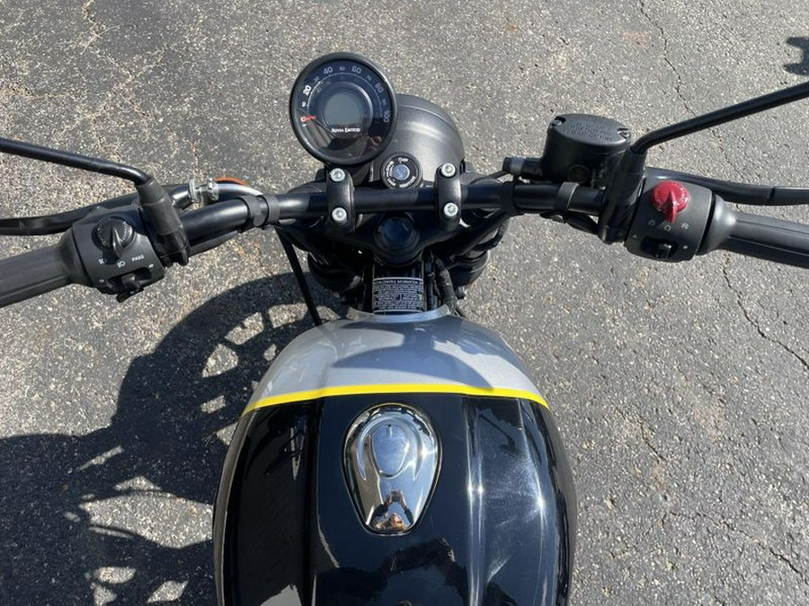 New 2024 Royal Enfield Hunter 350
