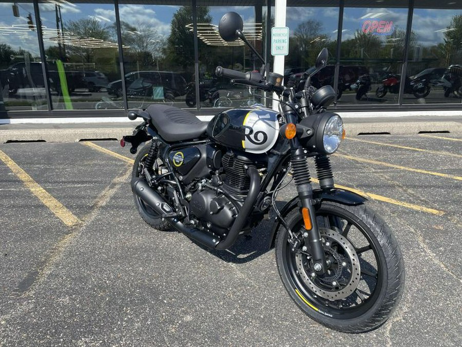 New 2024 Royal Enfield Hunter 350