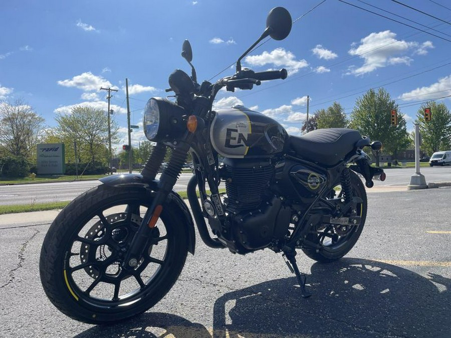 New 2024 Royal Enfield Hunter 350