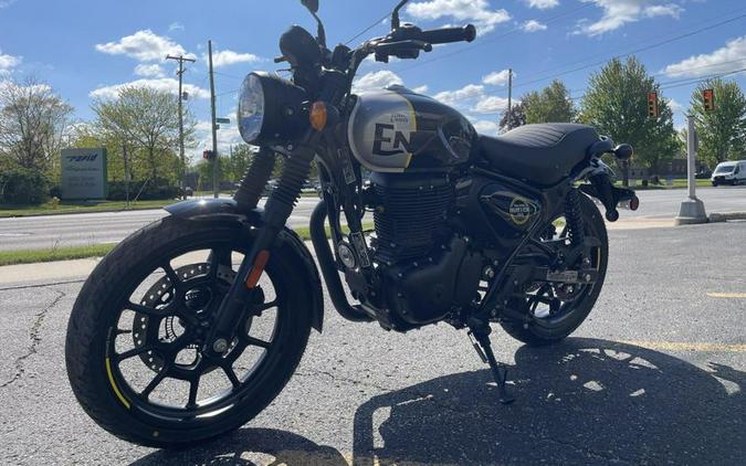 New 2024 Royal Enfield Hunter 350