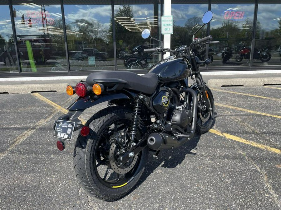 New 2024 Royal Enfield Hunter 350