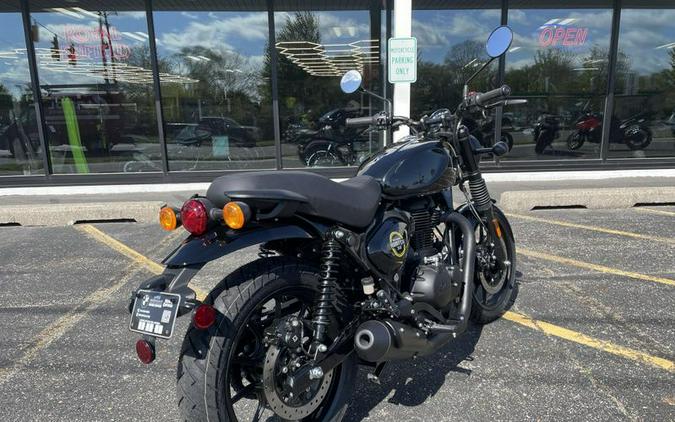 New 2024 Royal Enfield Hunter 350