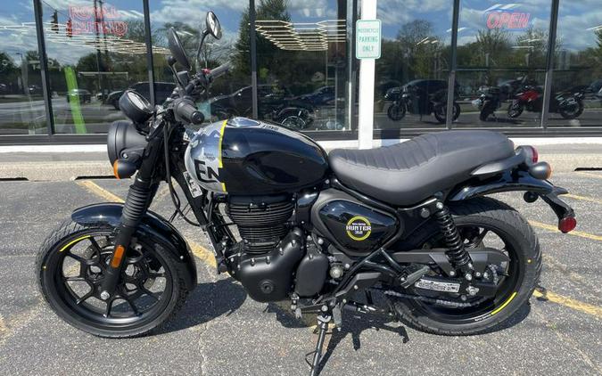 New 2024 Royal Enfield Hunter 350