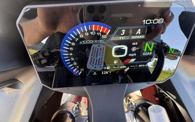 2026 Suzuki GSX R8 Orange