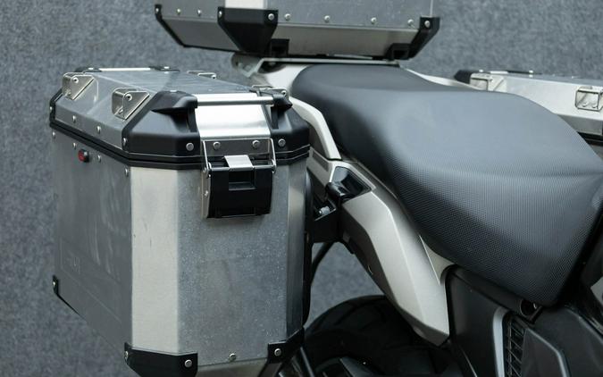 2016 HONDA VFR1200X W/ABS