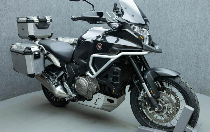 2016 HONDA VFR1200X W/ABS