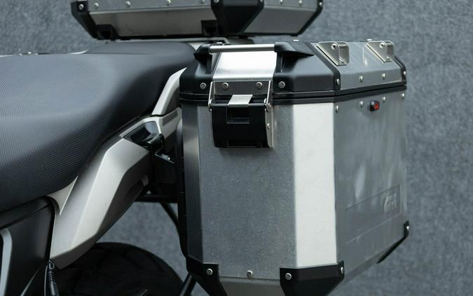 2016 HONDA VFR1200X W/ABS