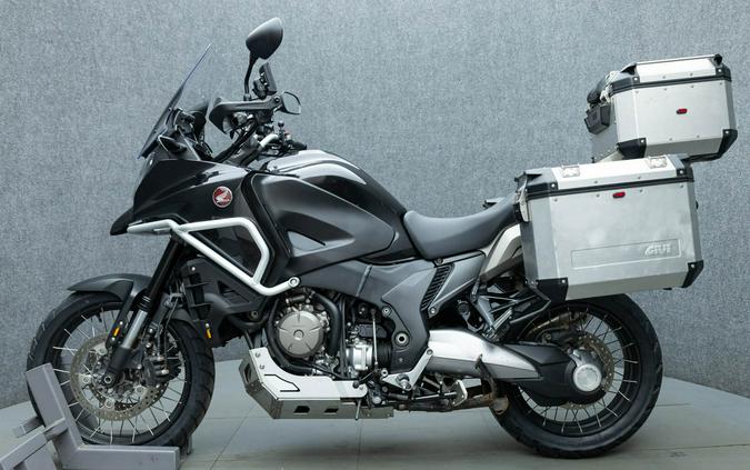 2016 HONDA VFR1200X W/ABS