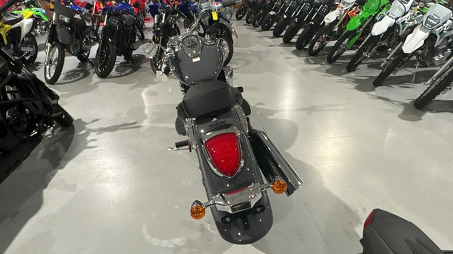 2025 Suzuki Boulevard C50