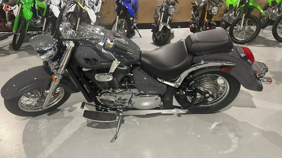 2025 Suzuki Boulevard C50