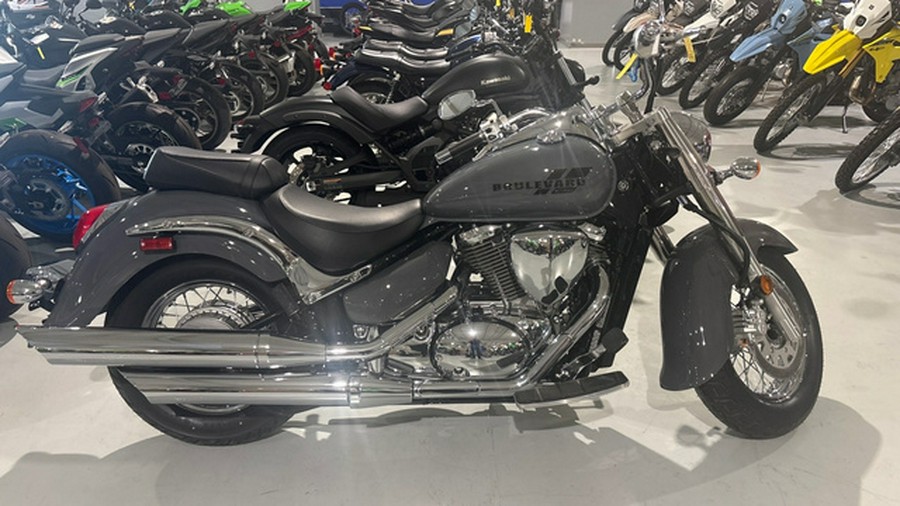 2025 Suzuki Boulevard C50