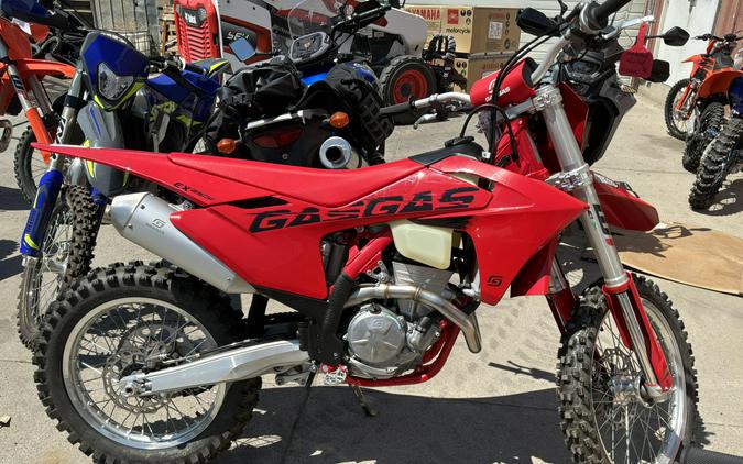 2025 GASGAS EX 250F