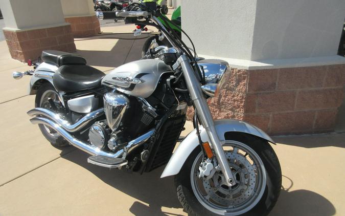 2015 YAMAHA V STAR 1300