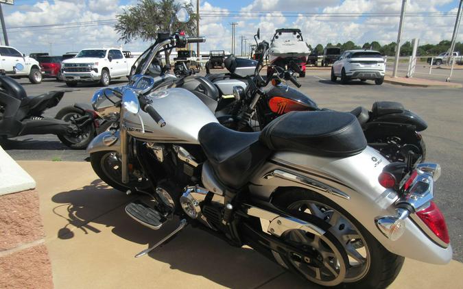 2015 YAMAHA V STAR 1300