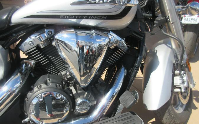 2015 YAMAHA V STAR 1300