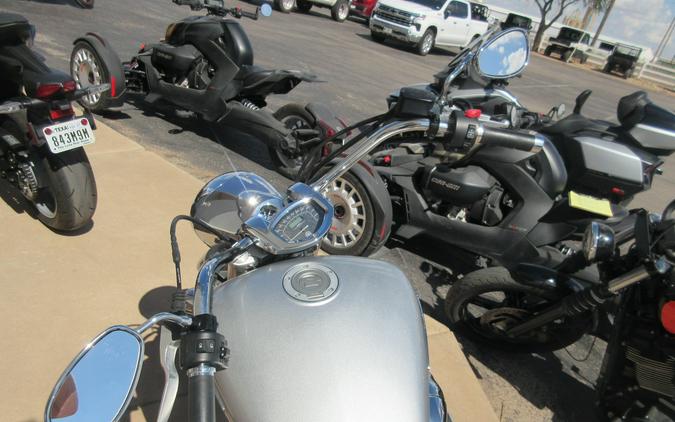 2015 YAMAHA V STAR 1300