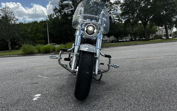 2025 Harley-Davidson® FLFB - Fat Boy®