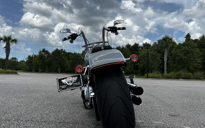 2025 Harley-Davidson® FLFB - Fat Boy®