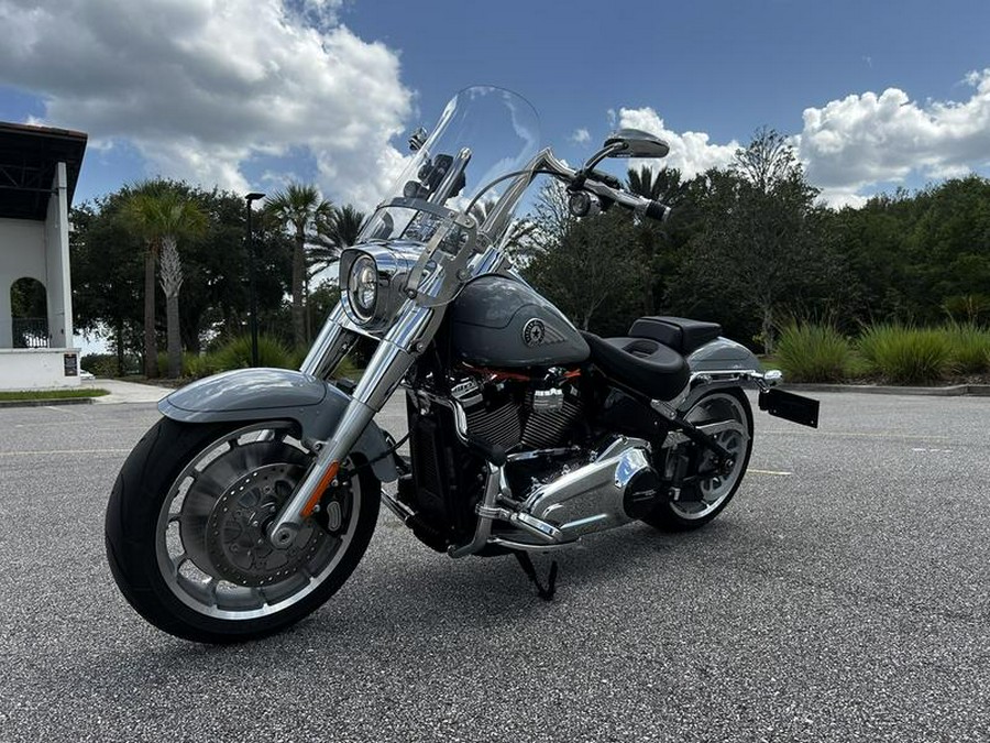 2025 Harley-Davidson® FLFB - Fat Boy®