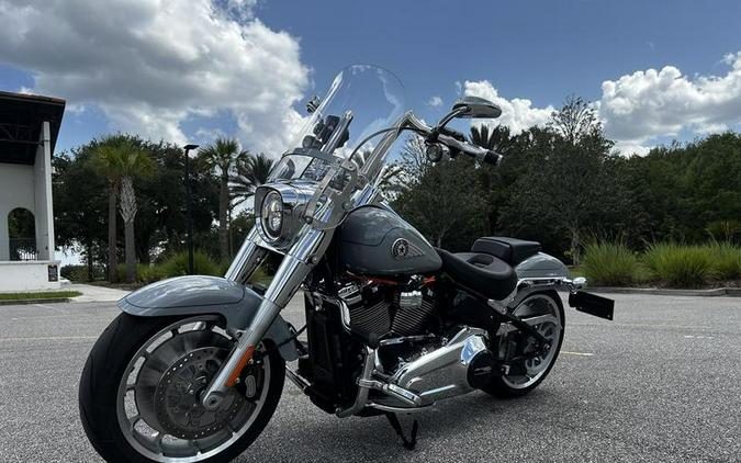 2025 Harley-Davidson® FLFB - Fat Boy®