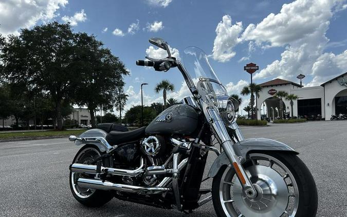 2025 Harley-Davidson® FLFB - Fat Boy®