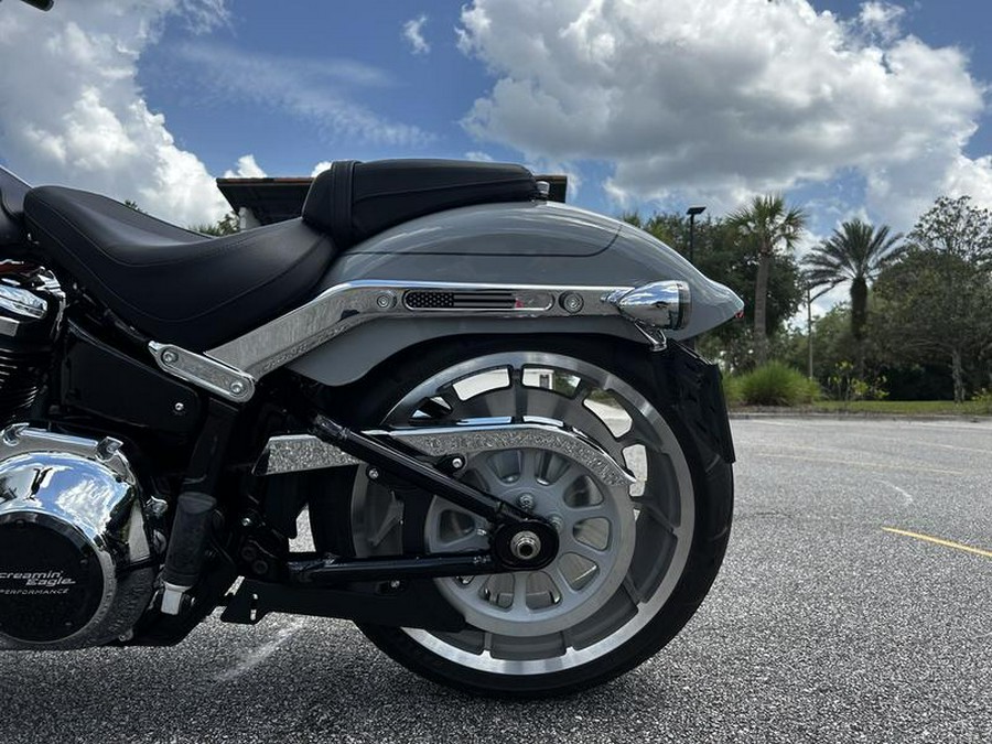2025 Harley-Davidson® FLFB - Fat Boy®