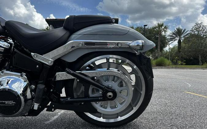 2025 Harley-Davidson® FLFB - Fat Boy®