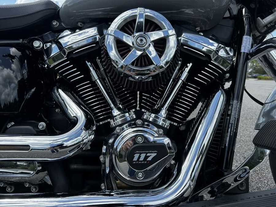 2025 Harley-Davidson® FLFB - Fat Boy®