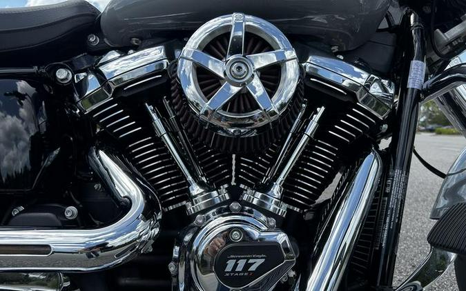 2025 Harley-Davidson® FLFB - Fat Boy®
