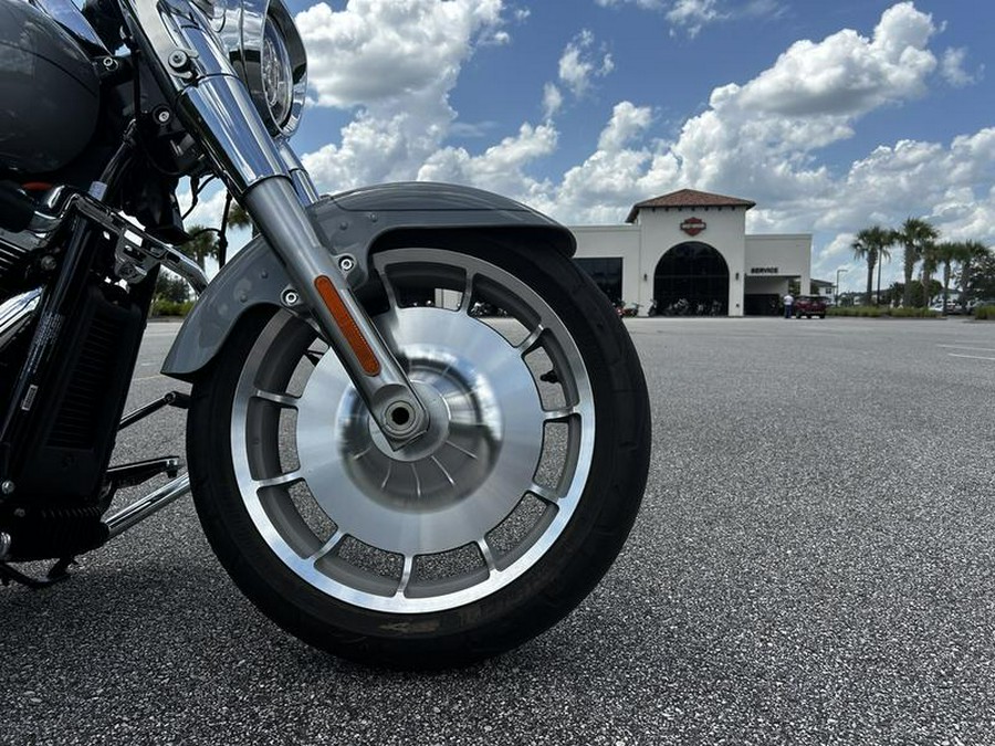 2025 Harley-Davidson® FLFB - Fat Boy®