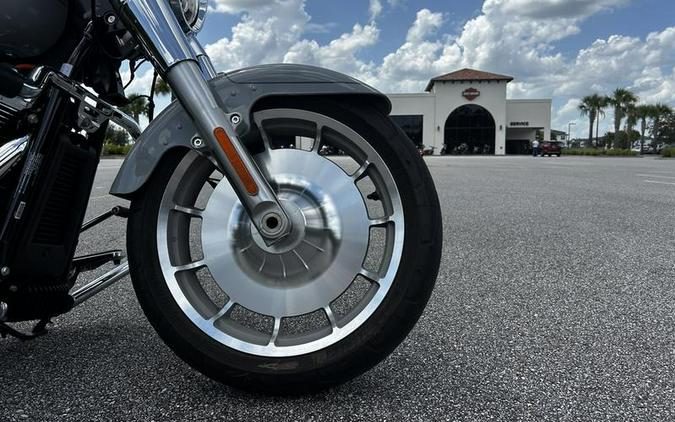 2025 Harley-Davidson® FLFB - Fat Boy®