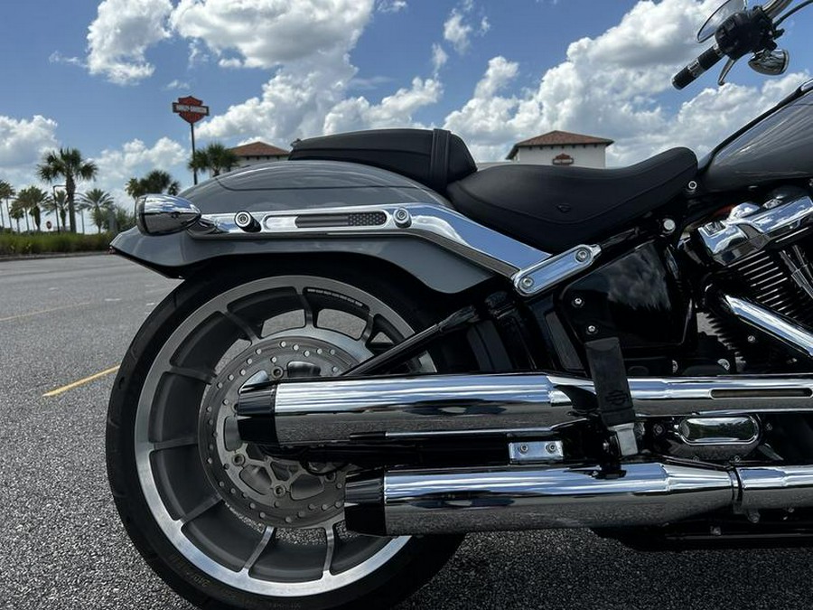 2025 Harley-Davidson® FLFB - Fat Boy®