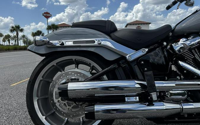 2025 Harley-Davidson® FLFB - Fat Boy®
