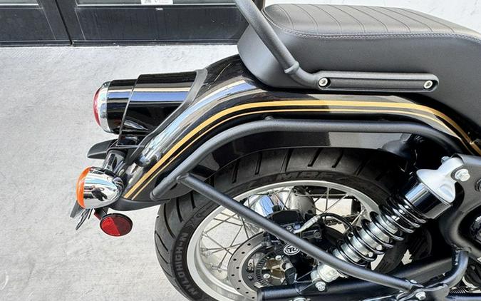 2027 Royal Enfield Bullet 650 Cannon Black