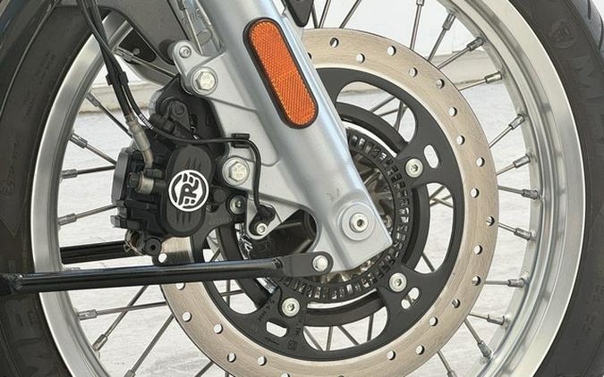 2027 Royal Enfield Bullet 650 Cannon Black