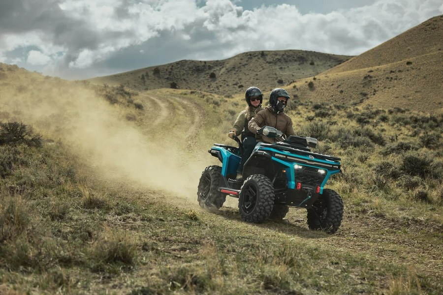 2027 CFORCE C6 Pro Touring - CFMOTO